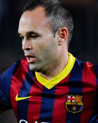 Andres Iniesta